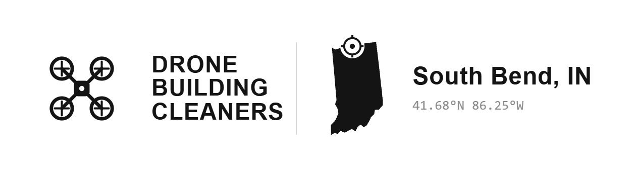 South Bend Drone Building Cleaners